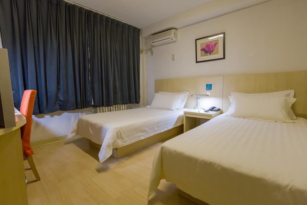 Jinjiang Inn - Beijing Changchun Street Exterior foto