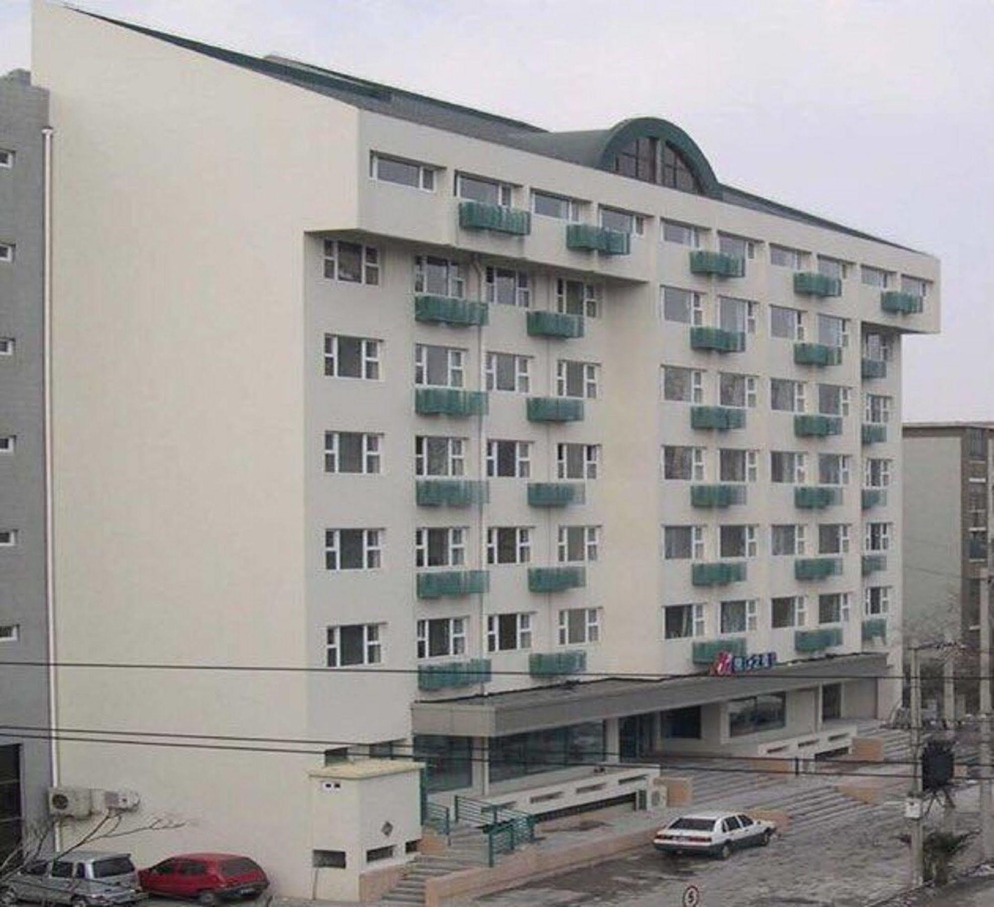 Jinjiang Inn - Beijing Changchun Street Exterior foto